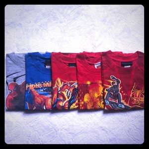 Boys Size 5/6 Bundle of 5